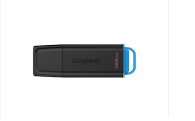 USB memorie Kingston DataTraveler Exodia, 128GB, USB-A, e zezë