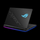 Laptop ASUS ROG Strix SCAR 16 G635 G635LX U9644W, 16", Intel Core Ultra 9 275HX, 64GB RAM, 4TB SSD, RTX 5090, i zi