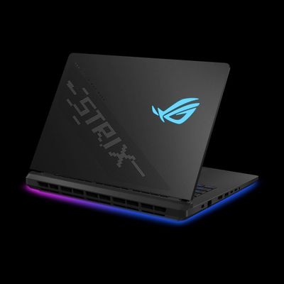 Laptop ASUS ROG Strix SCAR 16 G635 G635LX U9644W, 16", Intel Core Ultra 9 275HX, 64GB RAM, 4TB SSD, RTX 5090, i zi