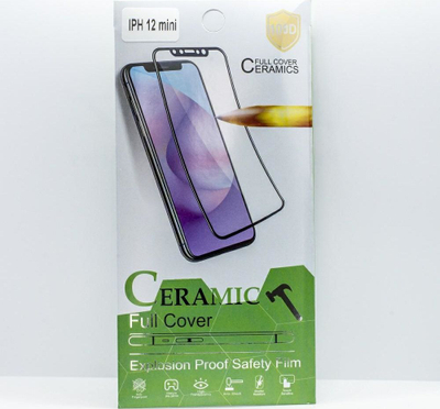 Mbrojtës ekrani Ceramics për Samsung Galaxy A32 4G, 9D, ngjitje komplet