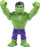 Figurë aksion Hasbro Marvel Spidey and His Amazing Friends Hulk, 23 cm, plastike, jeshile