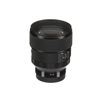 Lente Sigma Art 85mm f/1.4 DG DN për Sony E-mount