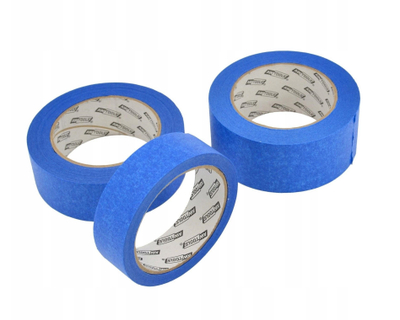 Shirit ngjitës Awtools, 38mm, 50m, blu