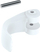 Kopëse shkopi skijimi Leki Buckle 2+ 16/14mm, zëvendësuese, e bardhë