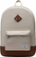 Çantë shpine Herschel Supply Co Heritage, 15", poliestër, e bezhë