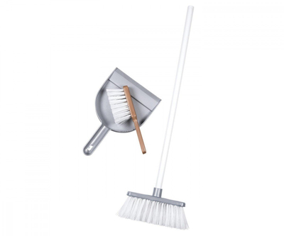 Сет играчка за чистење Smoby Cleaning Set, пластика, за деца 3+