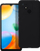 Këllëf telefoni Xiaomi Redmi 10C, silikon, i zi