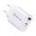 Karikues rrjeti Tellur PDHC101, PD 20W, QC 3.0 18W, i bardhë