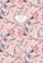 Fletore me vija Fresh, 143x210mm, 96 faqe