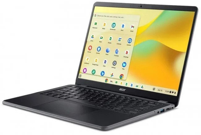 Laptop Acer Chromebook 514, 14", 8GB 128GB, i zi