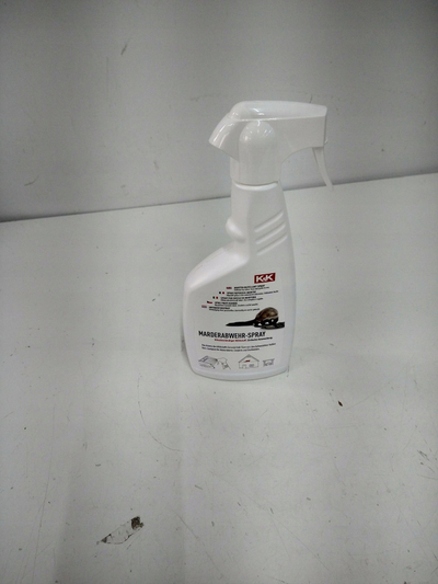Spray kundra kunadhave K&amp;K Marten Repellent, 500 ml, për makina dhe bodrume