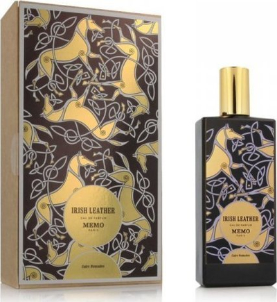 Parfum unisex Memo Paris Irish Leather, EDP, 75 ml