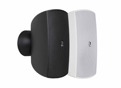 Ѕидни звучници Audac ATEO6DM, сет 2 парчиња, 60W RMS, IP66, бели