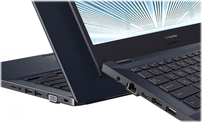 Laptop Asus ExpertBook, 14", HD,Intel Core i3-10110U, 8 GB RAM DDR4, SSD 256 GB
