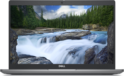 Laptop Dell Latitude 5340, 13.3", Core i5, 16GB RAM, gri