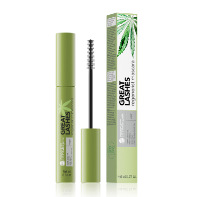 Maskarë Bell HYPOAllergenic Great Lashes Regenerist, 9g