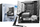 Plakë amë MSI B760M PROJECT ZERO, LGA 1700, DDR5, PCIe 5.0, 2.5Gbps LAN, Wi-Fi 6E, e bardhë/argjend