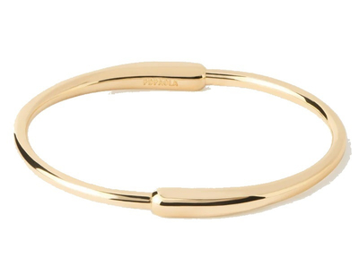 Byzylyk për femra PDPAOLA Loop Essentials PU01-851, i artë