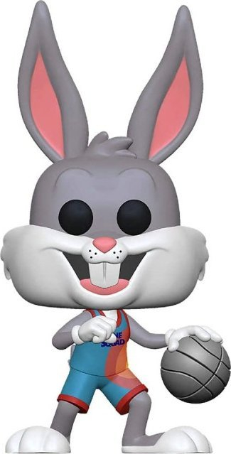 Figurë vinili Funko POP Bugs Bunny 1183, Space Jam A New Legacy, për koleksion, shumëngjyrëshe