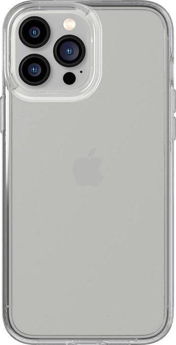 Këllëf telefoni Tech21 Evo Clear T21-9979, për iPhone 13 Pro Max, transparent