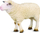 Фигура играчка Collecta Sheep, големина S, повеќебојна