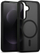 Mbështjellës telefoni Crong Hybrid Matte Magnetic, MagSafe, për Samsung Galaxy S25 FE, i zi