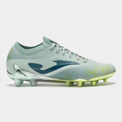 Këpucë futbolli për burra Joma Striker FG, për fushë me bar natyral, blu