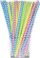 Kashta letre për milkshake Papstar, 8mm, 10 copë, rozë