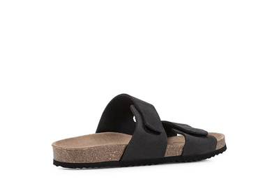 Sandale Geox U Sandal Ghita, të zeza