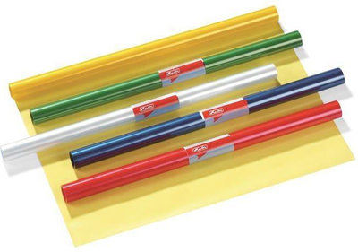 Set i folieve Herlitz 214017, 40/500, transparente