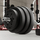 Disqe peshe bitumi Rebel Active, 2 x 15 kg, vrimë 31 mm, të zeza