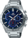 Orë për meshkuj Casio Edifice EFR-573D-2AVUEF, e argjendtë/kaltër