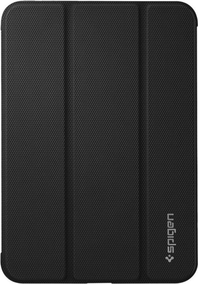Mbrojtëse Spigen Liquid Air Folio për Apple iPad mini 6 (2021), e zezë