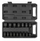 Set çelësa goditës ILOforce IF-4179-5MPB, 1/2", çelik CrMo, 16 copë