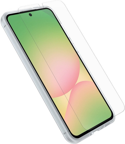 Mbrojtëse telefoni Otterbox React Series për Samsung Galaxy A56 / A56 5G, me xham përpara, transparente