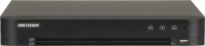 Regjistrues DVR Hikvision IDS-7204HUHI-M1, 4 kanale, Turbo HD, i zi