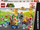 Set lodër Mario Kart Baby Peach Grand Prix, koleksion, shumëngjyrësh