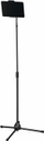 Mbajtës dyshemeje për tablet Durable TWIST FLOOR 894201, 4.7"-13", i zi