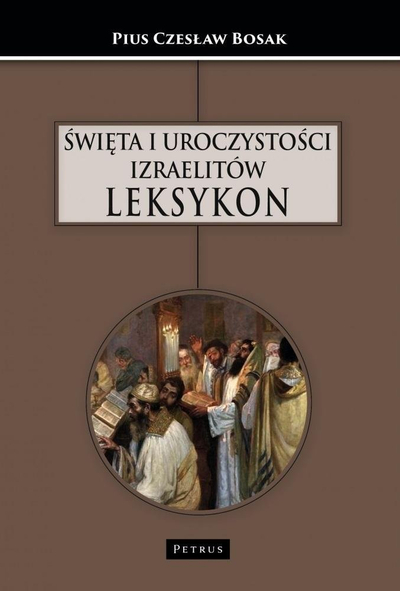 Libër “Holidays and Celebrations of the Israelites. Lexicon”, studim teologjik, anglisht