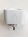 Prizë smart Nedis WiFi SCHUKO, kontroll nga aplikacioni, rron me Alexa edhe Google Home, e bardhë