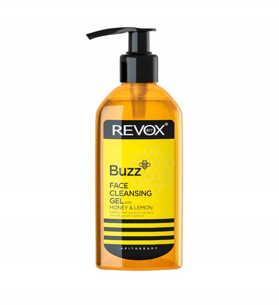 Xhel pastrimi për fytyrë Revox Buzz, 180ml