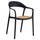 Kolltuk polipropileni Cleo 57x53x81cm (HM5935.02), zezë/ bezhë