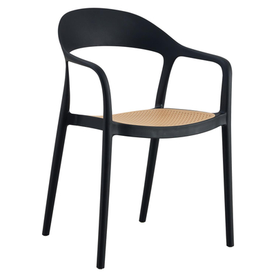 Kolltuk polipropileni Cleo 57x53x81cm (HM5935.02), zezë/ bezhë