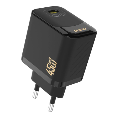 Karikues USB Dudao A28CEU, 45W GaN, USB C, i zi