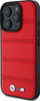 Mbulesë telefoni BMW BMHMP16L23PUSPR për iPhone 16 Pro 6.3", hardcase M me vrima, e kuqe