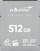 Kartë memorie Exascend Essential Pro CFexpress 4.0 Type B, 256GB, VPG400