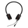 Kufje Jabra Evolve 30 II UC Duo, të zeza