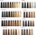 Ngjyrë e përhershme flokësh Milk Shake Creative 1.71V Violet Black, pa SLS SLES, 100 ml