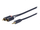 Аудио кабел Vivolink PROMJRCA25, 25 m, 3.5 mm во 2 x RCA, црн