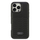 Mbulesë telefoni Audi Hardcase për iPhone 16 Pro Max 6.9", lëkurë sintetike, MagSafe, e zezë